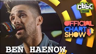 Ben Haenow &#39;Second Hand heart&#39; Live - CBBC Official Chart Show
