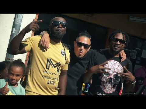 Bro Always, DJ Paparazzi - Labanta Pé (Official Video Clip)