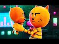 All The CUTEST Li L Petey Scenes From DOG MAN 4K
