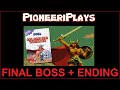 Golden Axe Warrior SMS Final Boss Ending