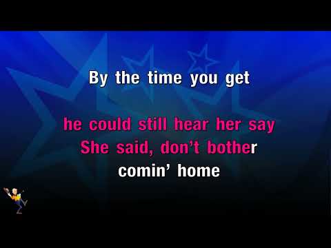 I Can Still Make Cheyenne - George Strait (KARAOKE)