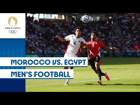 Bronze for the Atlas Lions! 🇲🇦 | Men's Football | #Paris2024 Highlights