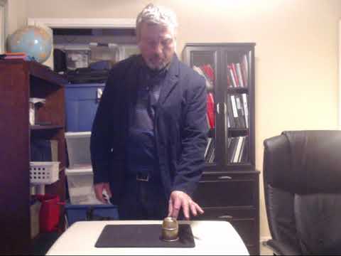 Chop Cup January 13 2019 take two