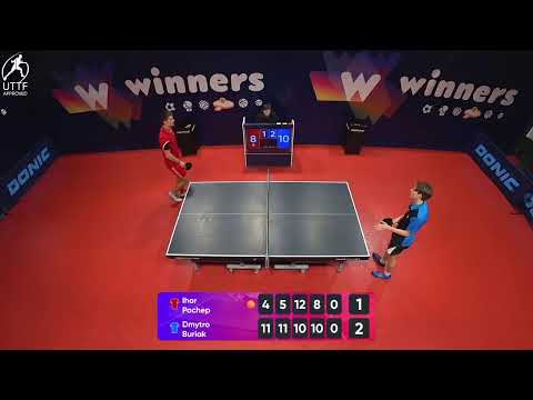 WINners League 28.01.2022 Pochep I. - Buriak D. 11:30