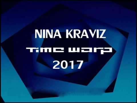 Nina Kraviz @ Time Warp 2017 (Mannheim, Germany) 01-APR-2017  [Full Set]