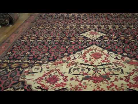 Antique Bidjar Carpet No. 5932