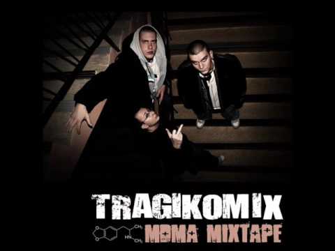 Tragikomix - Papieriky