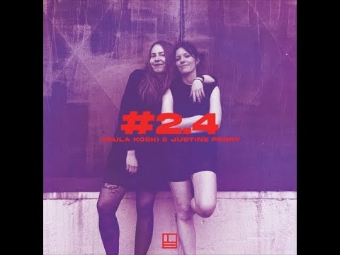 Paula Koski & Justine Perry @ KALT Live Set #2 4
