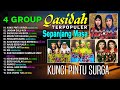 4 Group Qasidah Terpopuler Sepanjang Masa Kunci Pintu Surga Jangan Dulu Ach