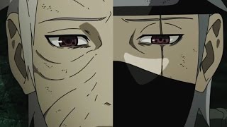 【I Lost My Way】Obito x Kakashi AMV Evanescence - Hello