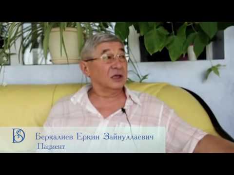 Видеоотзыв пациента