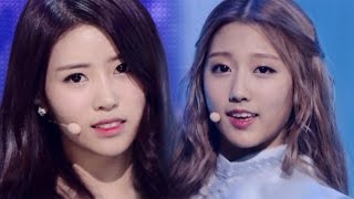 《Comeback Special》 Lovelyz(러블리즈) - Destiny @인기가요 Inkigayo 20160501