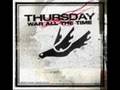 Thursday- For The Workforce, Drowning