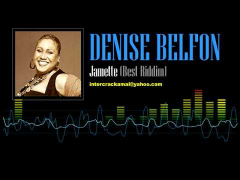 Denise Belfon - De Jammette (Best Riddim) [Soca 2002]