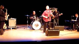 Sven Zetterberg & Rockarounds - Lonesome for a Dime