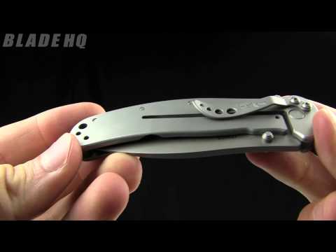 Kershaw Zing 1730SS Overview