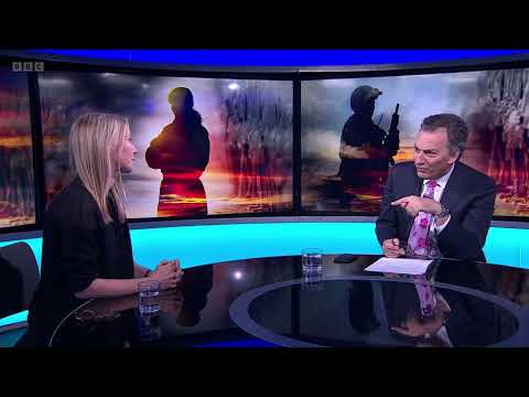 BBC Newsnight: Women in the Armed Forces