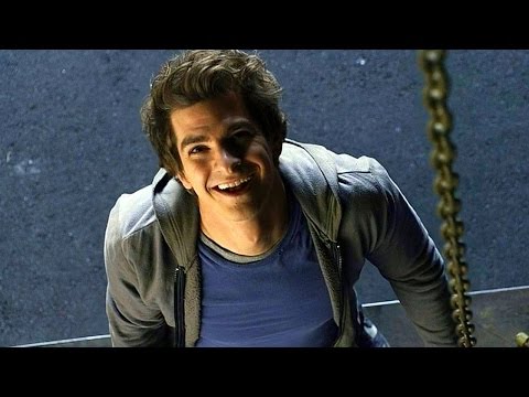 The Amazing Spider-Man - Skateboard Scene - Movie CLIP HD