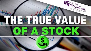 How to Determine the True Value of a Stock - [Rich Dad