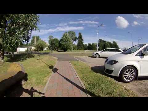 Veski - Prangli - Suure-Kambja