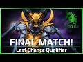 LAST CHANCE RIP Vs DDX Murky Cup Heroes Of The Storm