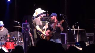 Jason Boland &amp; the Stragglers - Ponies