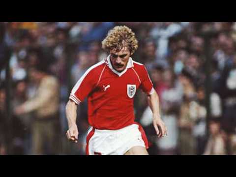 Walter Schachner • Incredible Goals & Skills