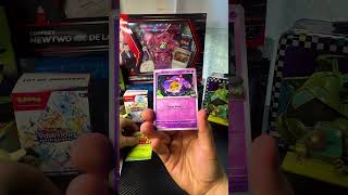 Booster time épisode 103 : #cartespokemon #pokemon #randombooster #pokemoncards #booster #pokemontcg