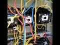 Control Circuit Auto Transformer Test