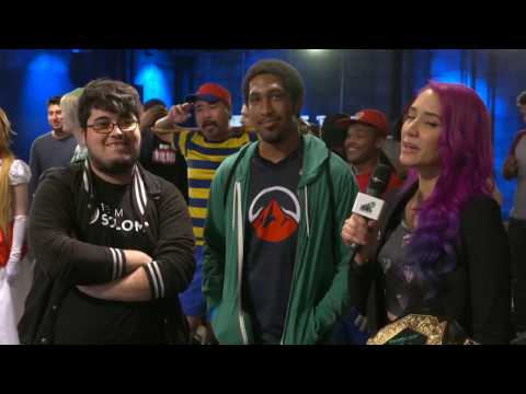 SCLA - TSM | ZeRo (Diddy Kong) Vs. eLevate | Larry Lurr (Fox) Grand Finals - Smash Wii U