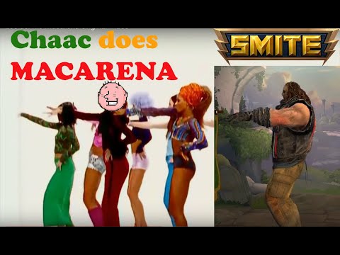 SMITE Chaac Solo Gameplay - DO MACARENA 2021