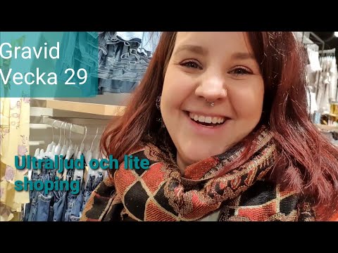 Veckovlogg, Graviditetsvecka 28