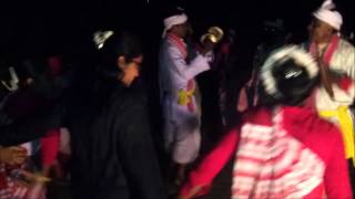 preview picture of video 'Folk Dance performance at Wild Grass Resort, Kaziranga'