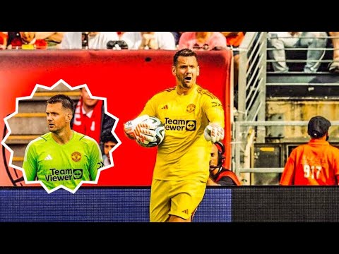 Tom Heaton - Amazing Double Save