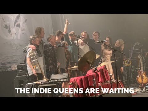 The Indie Queens Are Waiting (LIVE) - Dan Mangan (More or Less 2019 Tour)