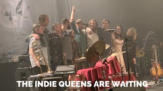 The Indie Queens Are Waiting (LIVE) - Dan Mangan (More or Less 2019 Tour)