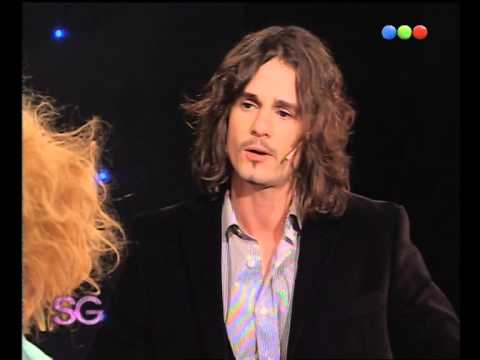 La Empleada Pública, Christian Sancho, Parte 1 - Susana Giménez