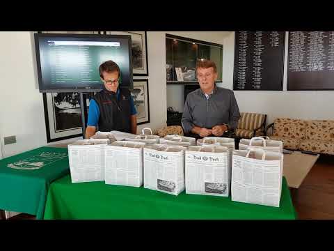 Premiazione gara GRANLOUISIANA ALCENERO CRISTIANEVENTS - G.C,Punta Ala 7.10.2018