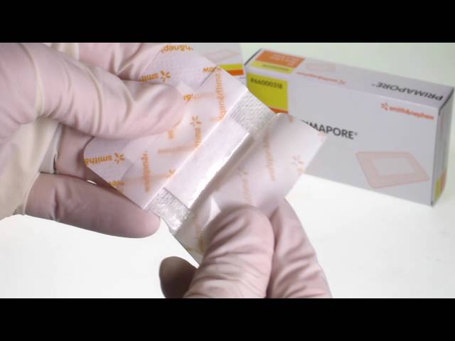 بلاستر جروح بريما بور Primapor