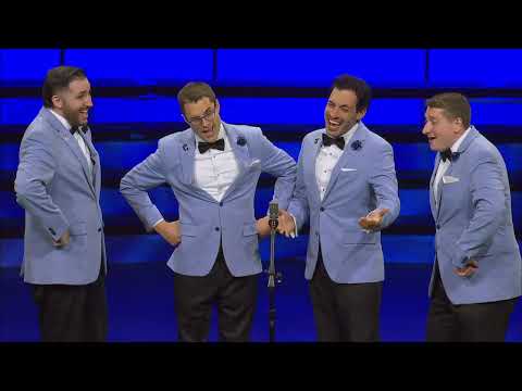 Gimme Four • Good Morning (from Singin' In The Rain) • 2025 Quartet Semifinals