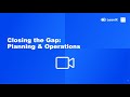 LeanIX EA Connect Days 2019 | Closing the Gap: Planning & Operations | Matthew Zeidler, Campari