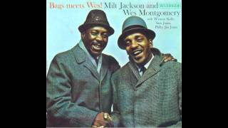 Milt Jackson and Wes Montgomery - SAM SACK