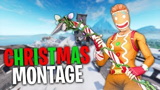 Fortnite Montage - Christmas 🎄 (Lil Mosey &amp; Lil Skies)