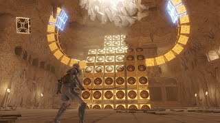 NieR Replicant ver.1.22474487139... Gameplay du Temple stérile