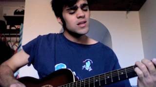 Tristan Prettyman - Electric (Joe Chammas acoustic cover)