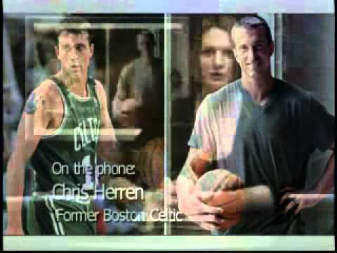 Sarah Colvin Interviews Chris Herren