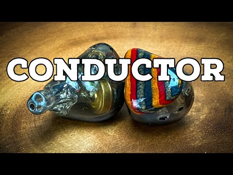 LETSHUOER Conductor (1DD + 2BA + 4EST) IEM Review