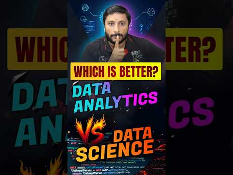 Data Science vs Data Analytics: Which Career Path Wins in 2025? 🚀 | kaashiv Infotech Data Analytics
