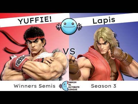 SNUL Post-Season 3 Winners Semis - YUFFIE! (Ryu) Vs. Lapis (Ken)