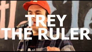 Trey The Ruler - &quot;Creative Drug&quot; Live at Little Elephant (3/3)